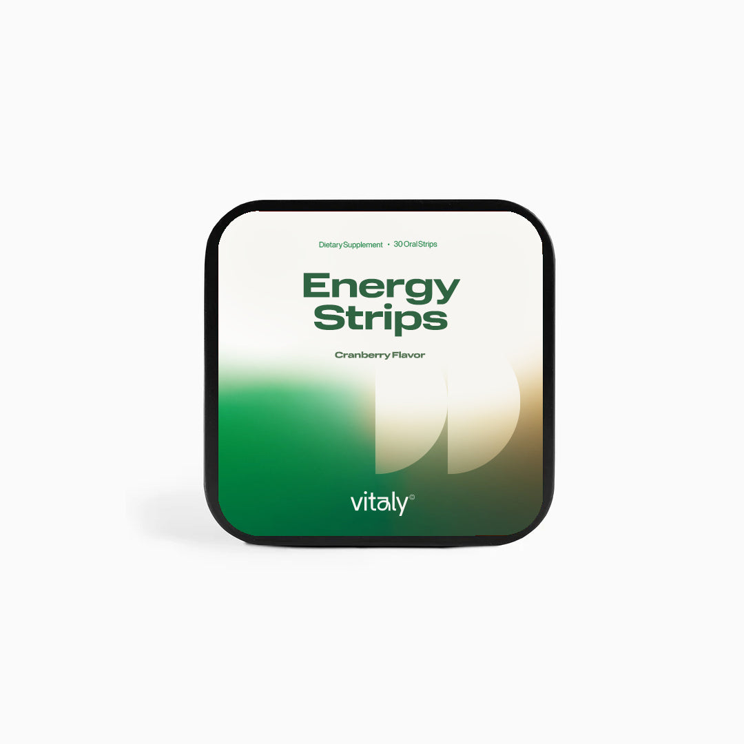 Energy Boost Strips