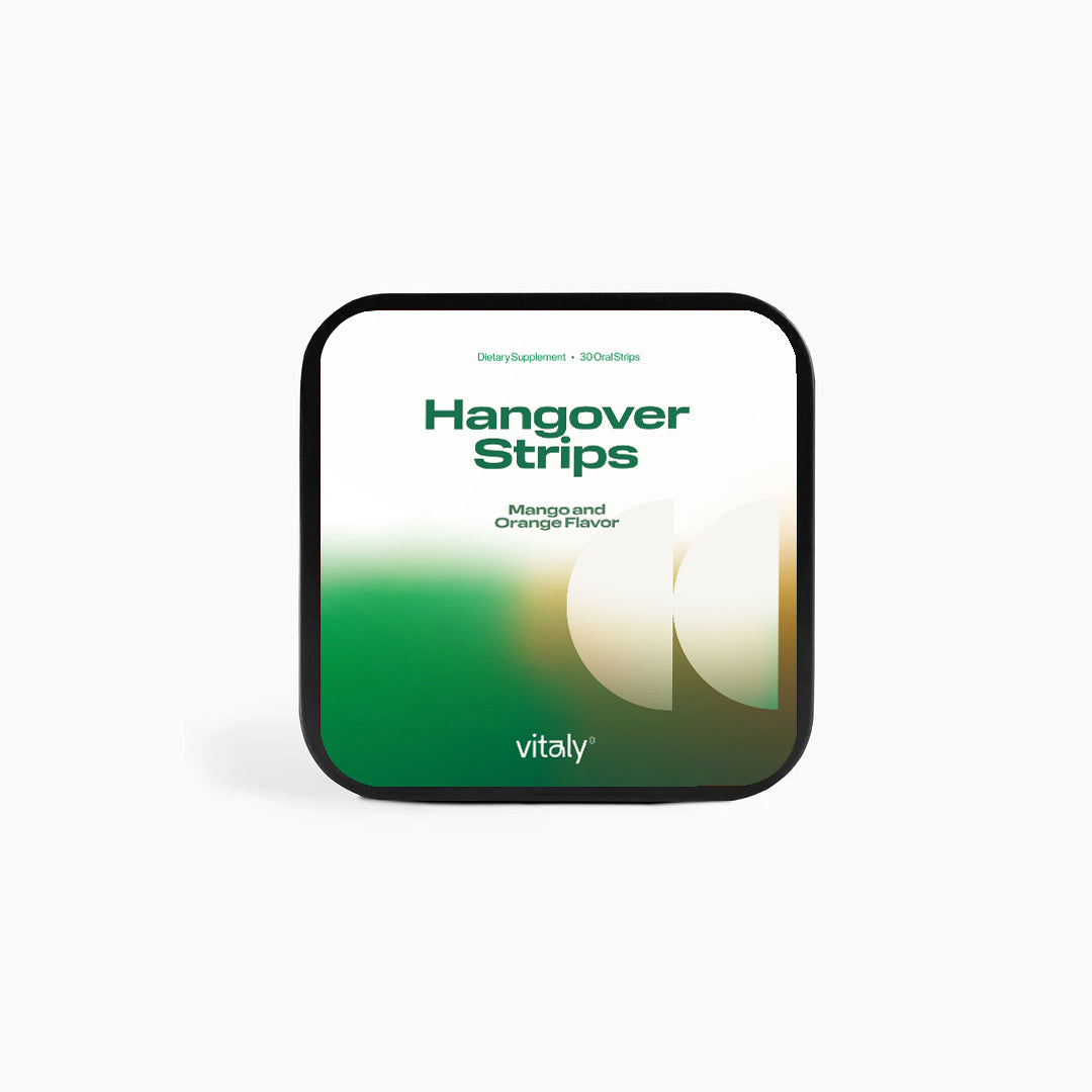 Ultimate Hangover Recovery Strips